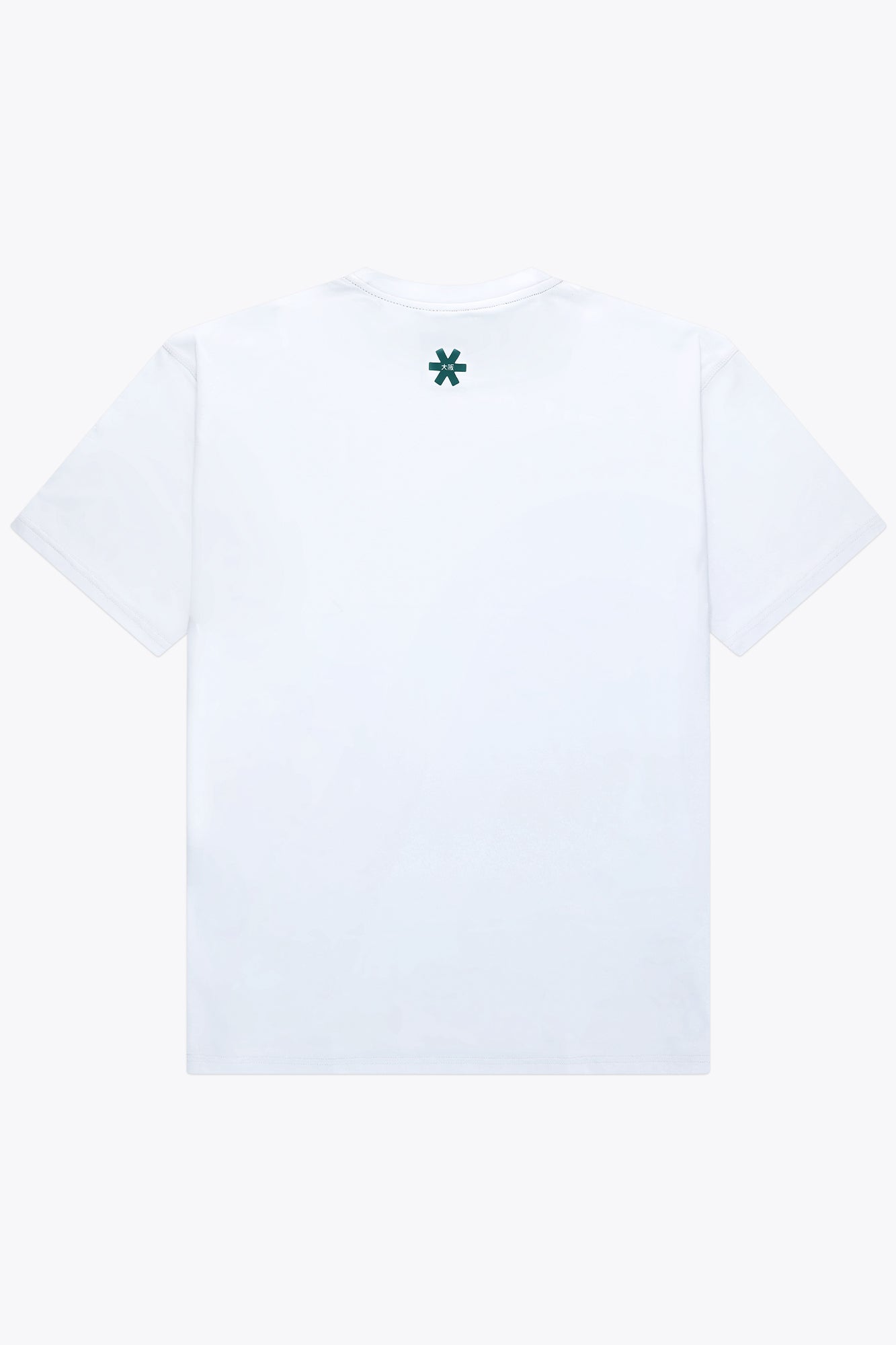 Osaka Men Tee Court | White