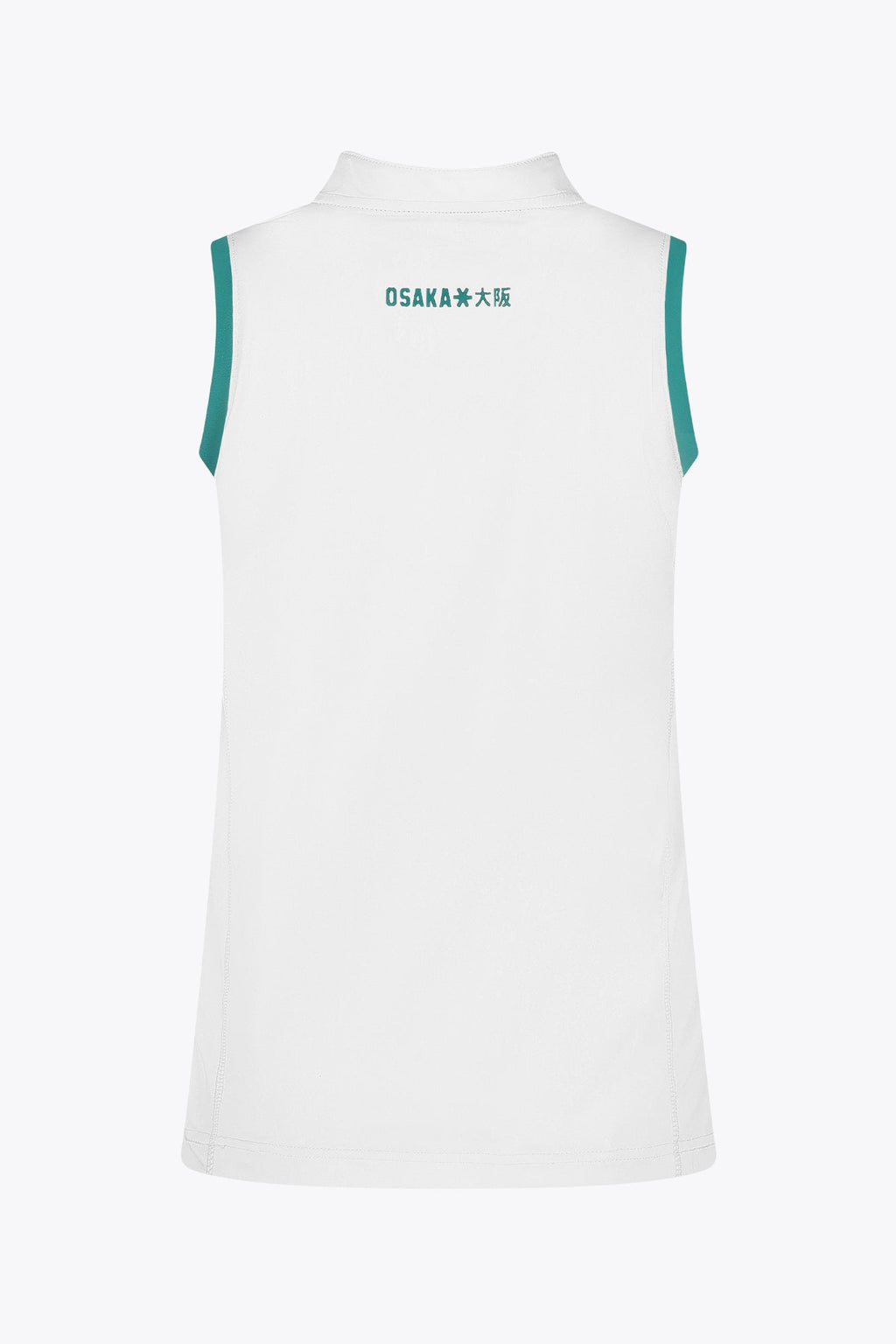 Osaka Women Court Tank Top | White